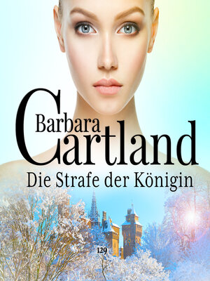 cover image of Die Strafe der Königin